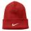 Nike Nike Unisex Beanie Cuffed (Röd) 1