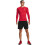 Under Armour Under Armour HeatGear Armour Compression Manica Lunga Rosso/Bianco 4XL 2