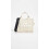 Marc Jacobs Marc Jacobs Damen The Canvas Small Tote Bag Beige Off White Einheitsgr    e 2
