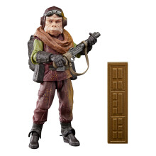 STAR WARS The Black Series Credit Collection Kuiil Toy 6 hvelykes Mandalorian gyujtheto akcifigura jtkok 4 ves kortl (Amazon exkluzv)