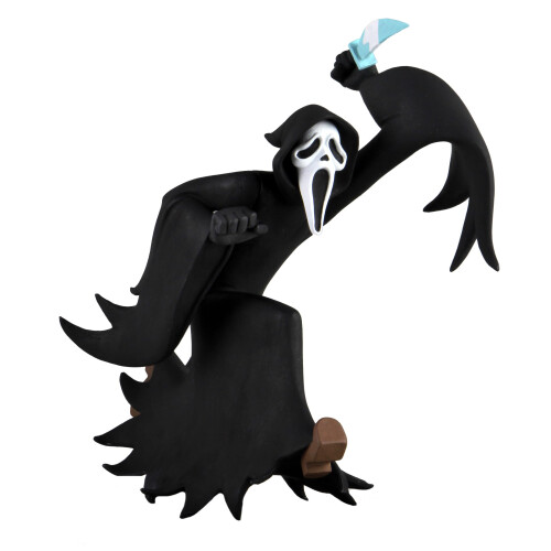 NECA NECA Toony Terrors - Scream - Ghostface - 6"""" Scale Action Figure 1
