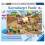 Ravensburger Ravensburger Puzzle de sol 24 pièces Construction Fun pour enfants - 03077 3