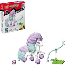 Mega Construx Pokemon Pack de Poder Galarian Ponyta 2 Pack