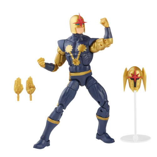 Star Wars Marvel Legends Nova