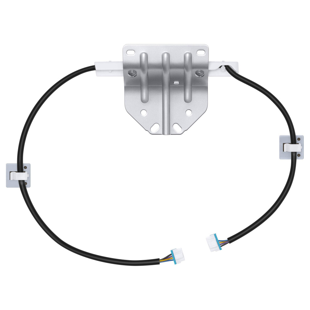SAMSUNG Laundry MultiControl Kit for Front Load Washer and Dryer Combo w/ MultiControl Feature  Control Dryer from Stacked Washing Machine  All Parts