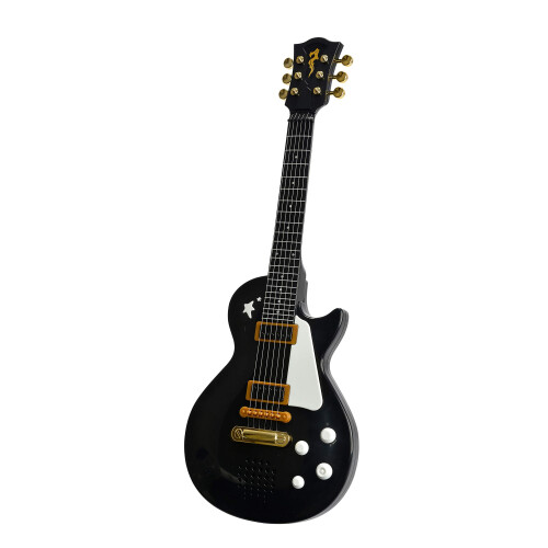 Simba Jouets Simba Simba - Ma guitare rock musicale noire