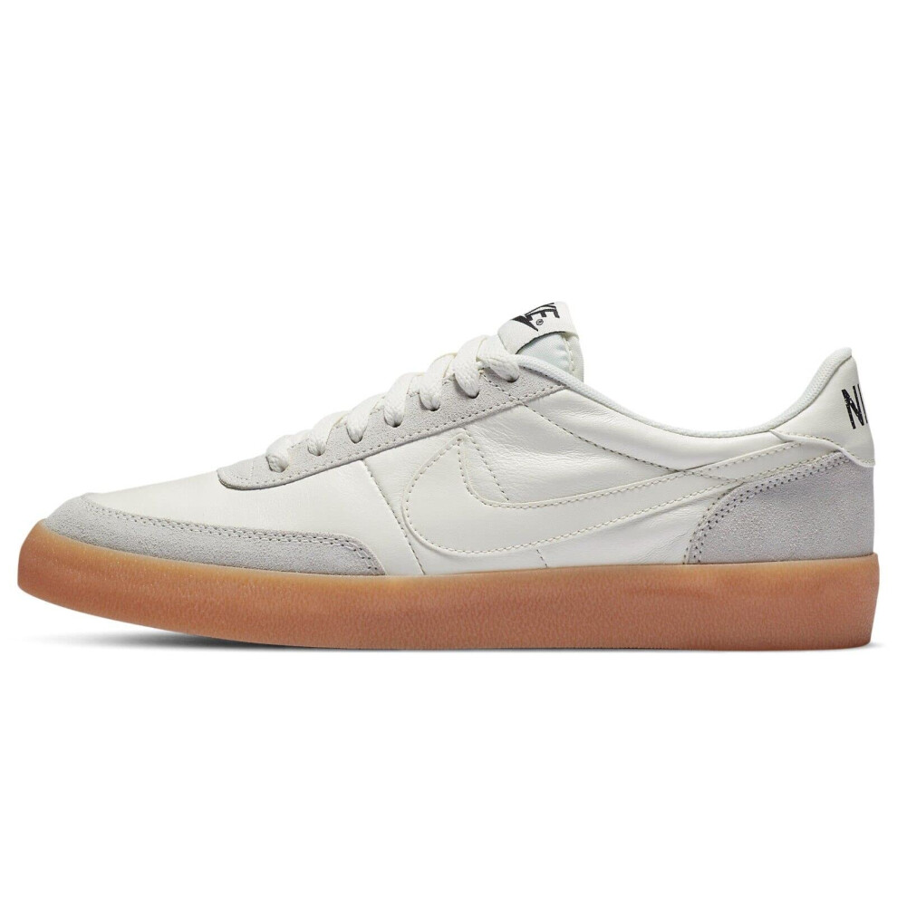 Nike Men's Killshot 2  Sail/Sail-gum Yellow-black  8.5