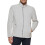 Tommy Hilfiger Tommy Hilfiger Herren Classic Zip Front Fleecejacke, Schwarz/Grau, X-Large 2