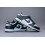 Nike Nike Preschool Dunk Low PS CW1588 100 Black/White - Size 12C 3