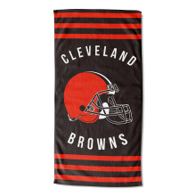 Northwest NFL Cleveland Browns strandtrlkzo 30"""" x 60"""" cskok