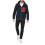 Tommy Hilfiger Tommy Hilfiger Herr Hooded Performance Fleece Jacka 1