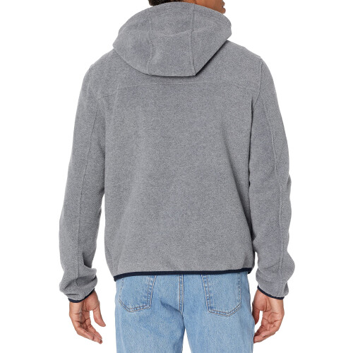 Tommy Hilfiger Tommy Hilfiger Herr Huva Prestanda Fleecejacka 1