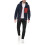 Tommy Hilfiger Tommy Hilfiger Herr Hooded Performance Fleece Jacka 2