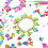 Rainbow Loom Loomi-Pals Mega Conjunto apresenta 60 Charms de LP variado 3