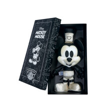 Simba 6315870276 - Disney Steam Boat Mickey Mouse Special Edition for collectors Exclusive to Amazon 35 cm Tall Figure in gift Box collectorAs Ite