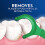 Oral-B Οδοντόβουρτσες Oral B Glide με Scope Outlast Mint, συσκευασία των 6 τεμαχίων, 75 τεμαχίων 3