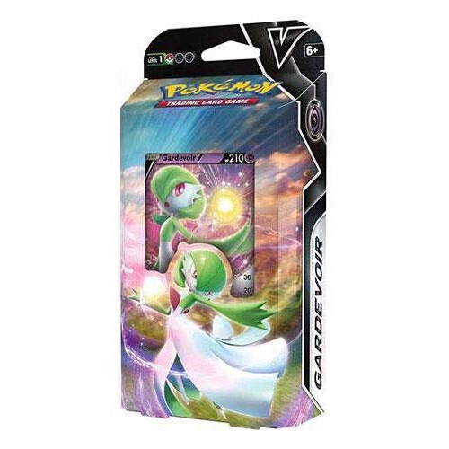 Pokémon Baraja de Batalla Temática Gardevoir V - 60 Cartas