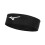Mizuno Mizuno Player Stirnband, Schwarz, Einheitsgr    e 1