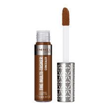 Rimmel London Multi-Tasker Concealer 120 Tiramisu Crease-Proof Transfer-Proof Waterproof Up To 24-Hour Wear Vegan Formula 0.33oz