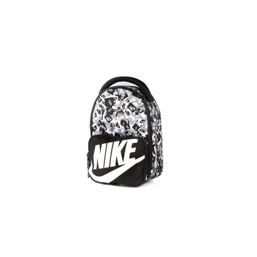 Nike Nike Classic Fuel Pack Lunchtasche, Schwarz mit Grau, Einheitsgr    e