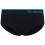 Reebok Reebok Γυναικεία Εσώρουχα - Seamless Hipster Briefs (5 Πακέτο), Μέγεθος Μικρό, Μαύρο 4