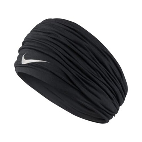Nike Nike Dri-Fit Wrap - Nackenwickel (Schwarz) - Einheitsgröße - Unisex 1