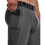 Under Armour Under Armour Ανδρικά Σορτς HeatGear Compression, Carbon Heather (090)/Black, Medium Tall 4