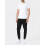 Under Armour Under Armour Ανδρικοί Joggers Sportstyle Tricot, Μαύρο (001)/Λευκό, Μικρό Ψηλό 2