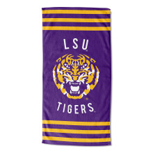 Northwest NCAA LSU Tigers uniszex felnott strandtrlkzo 30"" x 60"""" cskok