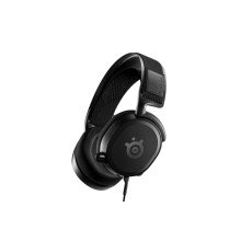 STEELLERIES ARCTIS Prime - Competitive Gaming Headset - High Fidelity Audio Drivere - Multiplatform kompatibilitet sort