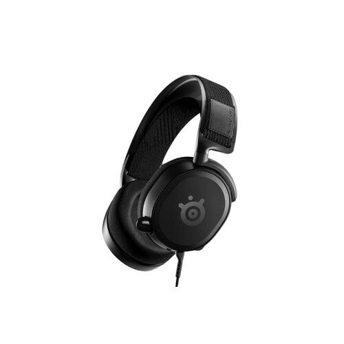 SteelSeries SteelSeries Arctis Prime - Competitive Gaming Headset - High Fidelity Audio Drivers - Multiplatform Compatibility Black