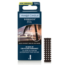 Yankee Candle Black Coconut One Size Car Air Freshener