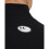 Under Armour Under Armour Ανδρική Μπλούζα HeatGear Armour Comp Mock Μαύρη (001)/Λευκή, Μεσαία 3