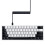 Razer Razer PBT Keycap + Coiled Cable Upgrade Set: Durable Doubleshot PBT - Universal Compatibility - Keycap Removal Tool & Stabilizers - Tactically Coiled 1