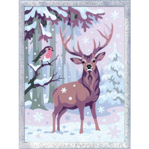 Ravensburger ravensuburger - creart s d de vrienden van het bos 2
