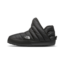Botas de Invierno para Mujer Thermoball Traction de The North Face - Aisladas, Acabado DWR, Negro/Blanco, 7