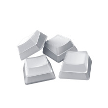 Razer Phantom Keycap Upgrade Set: Unique Stealth Design - Translucent Sides - Bottom-Lasered Legends - Keycap Removal Tools & Stablizers - Universal C