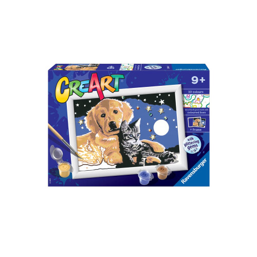 Ravensburger creart s e ravensuburge cielo stellato [200450]