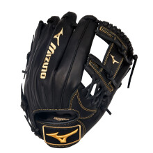 Mizuno GMVP1175P4 MVP Prime Gant de baseball d'int  rieur 11,75"" Deep III Web, lancer main droite