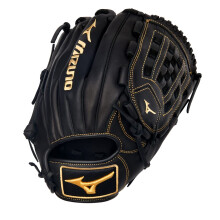 Mizuno GMVP1200P4 MVP Prime Gant de baseball pour lanceur/champ ext  rieur 12"" Arched Tartan Web Lancer main droite