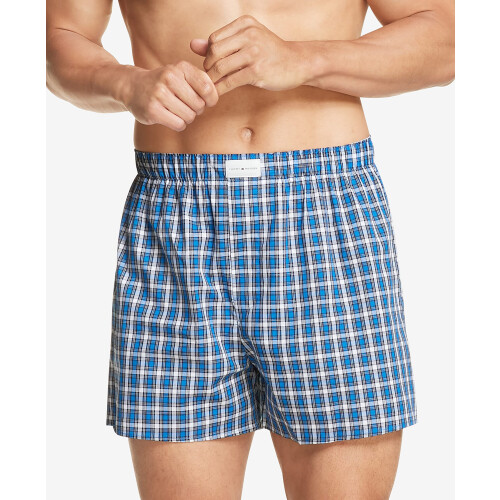 Tommy Hilfiger Πολλαπλή Συσκευασία Εσώρουχα Κλασικά Βαμβακερά Σαλονάκια 1