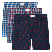 Unterwäsche Multipack Baumwollklassiker Woven Boxers