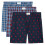 Tommy Hilfiger Πολλαπλή Συσκευασία Εσώρουχα Κλασικά Βαμβακερά Σαλονάκια 1