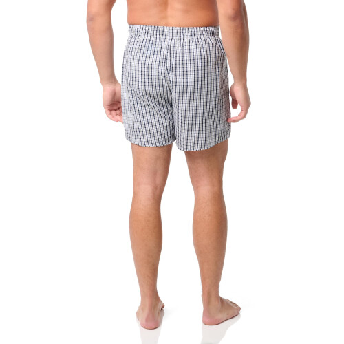 Tommy Hilfiger Boxers de Algodón Tommy Hilfiger para Hombre, Multipack, Glacier Multi, Grande US 2