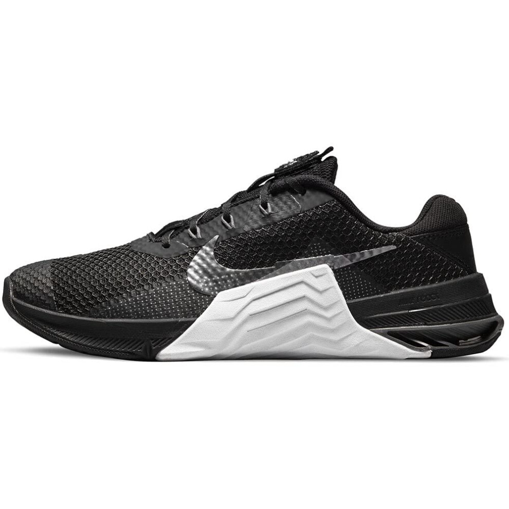 Nike Women Shoes Sneaker  Black Grey White  9 US
