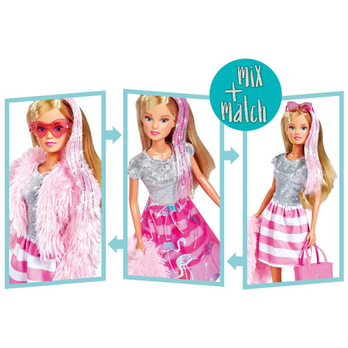 Simba Moda Flamingo Steffi Love 2