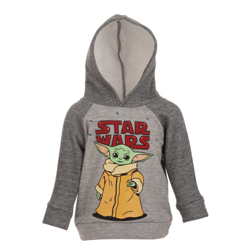 Star Wars STAR WARS Μανταλοριανός Baby Yoda Φούτερ & Παντελόνι Γκρι 18-20 1