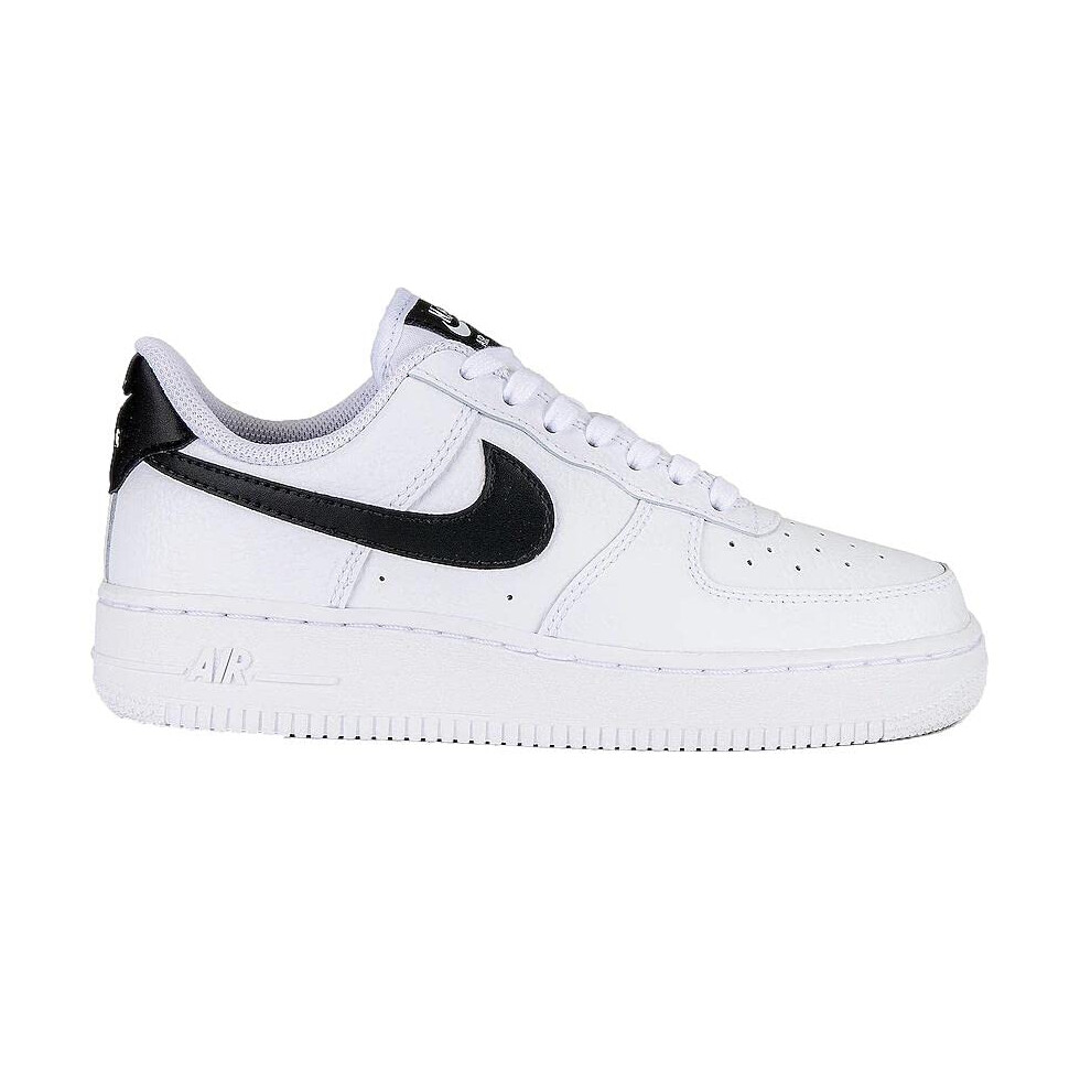 Nike Womens WMNS Air Force 1 '07 OG BLK White Women Size 8.5  Og Blkwhite