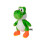 Simba Simba Official Yoshi Plush Toy 8"""" 1