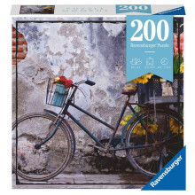 Ravensburger Puzzle Moment: Ποδήλατο | 200-κομμάτι Παζλ για Ενήλικες και Παιδιά